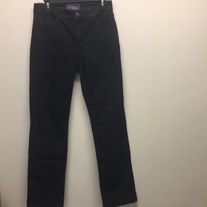 NYDJ Straight Leg Jeans